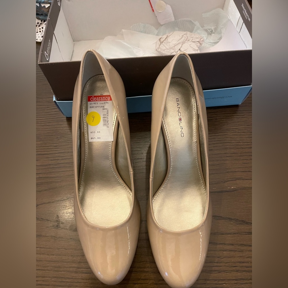 Bandolino Heels